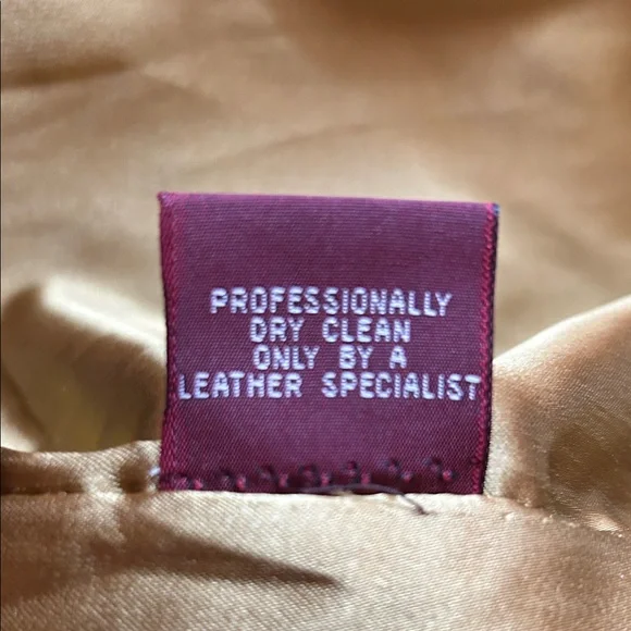 Urban Equipment Dark Brown Leather Jacket - Picture 10 of 10